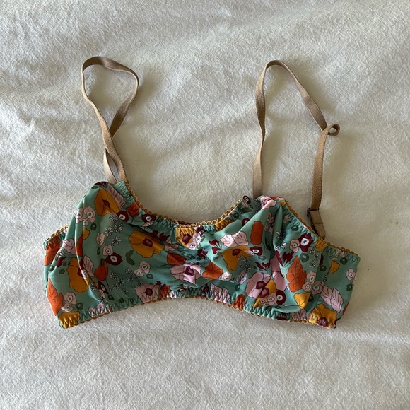 Bimby + Roy bralette - Picture 2 of 6